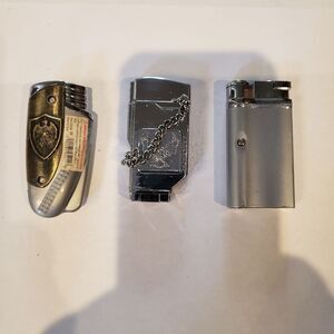 Novelty Lighters (3)
